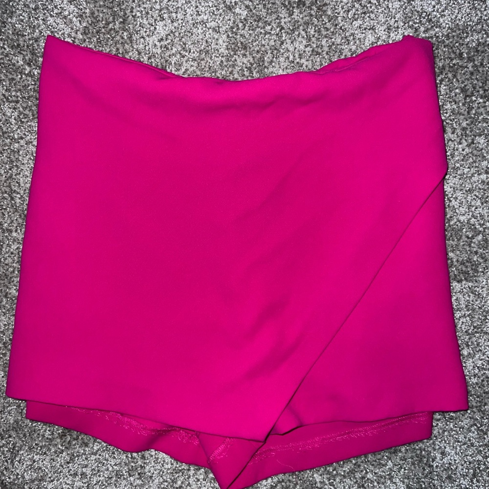 Primark Pink Mini Skort